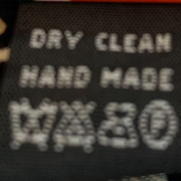 Men's silk tie - Picture 5 of 5